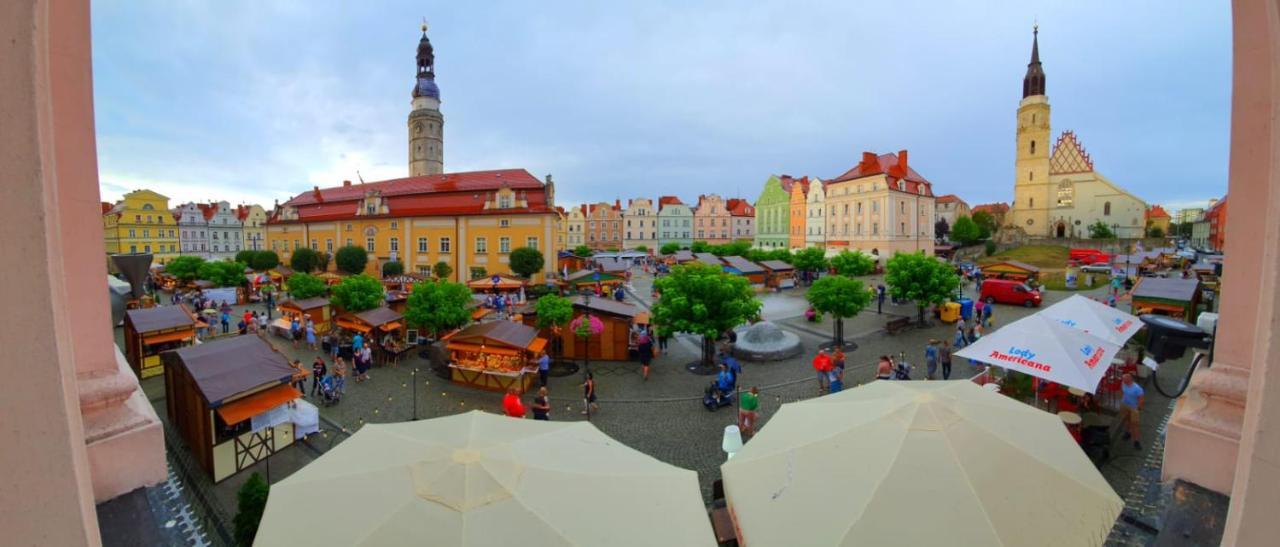 Apartament Przy Starowce - Bella Boleslawiec  Kültér fotó