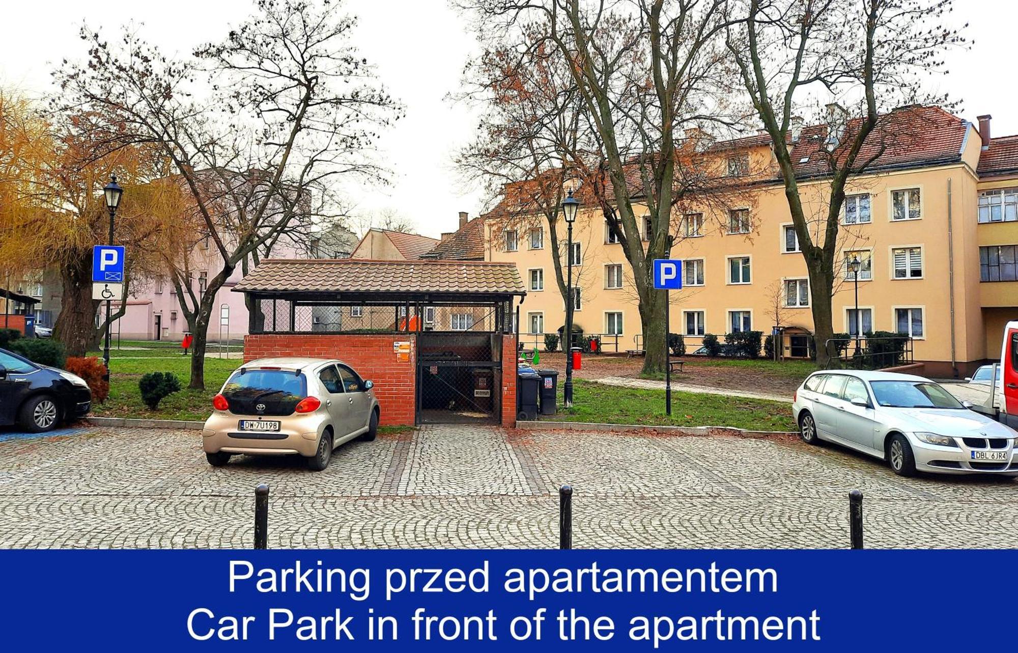Apartament Przy Starowce - Bella Boleslawiec  Kültér fotó
