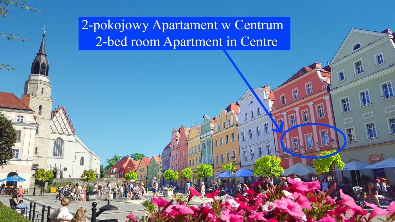 Apartament Przy Starowce - Bella Boleslawiec  Kültér fotó