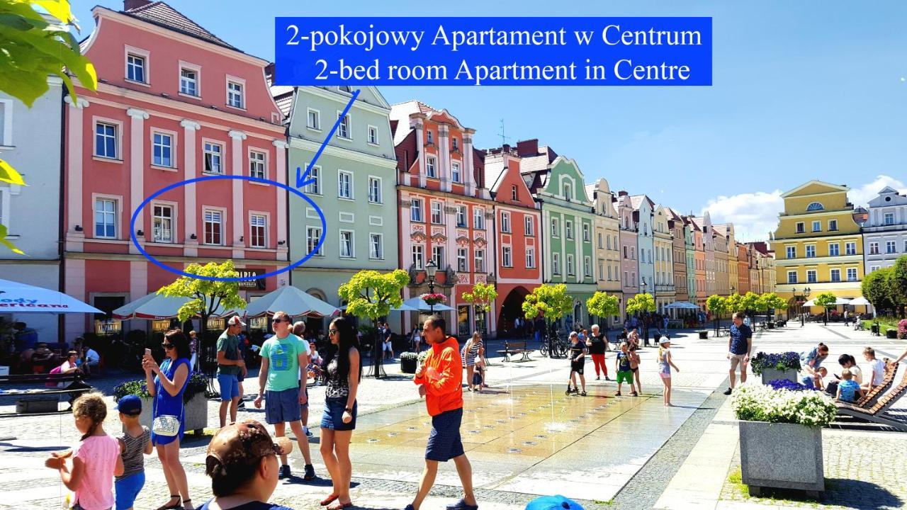 Apartament Przy Starowce - Bella Boleslawiec  Kültér fotó
